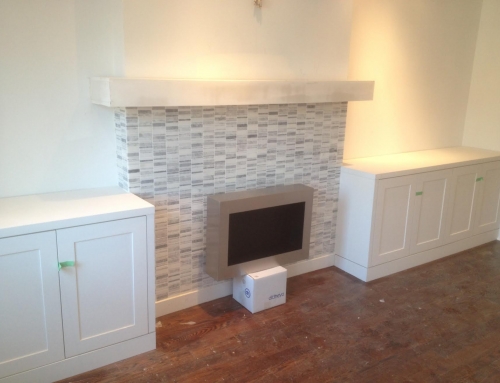 Fireplace Mantel