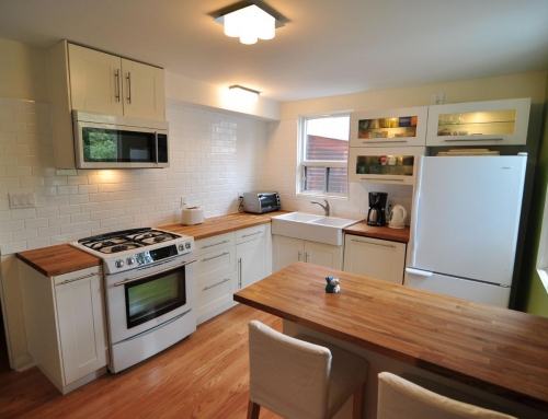 Kitchen Reno 3